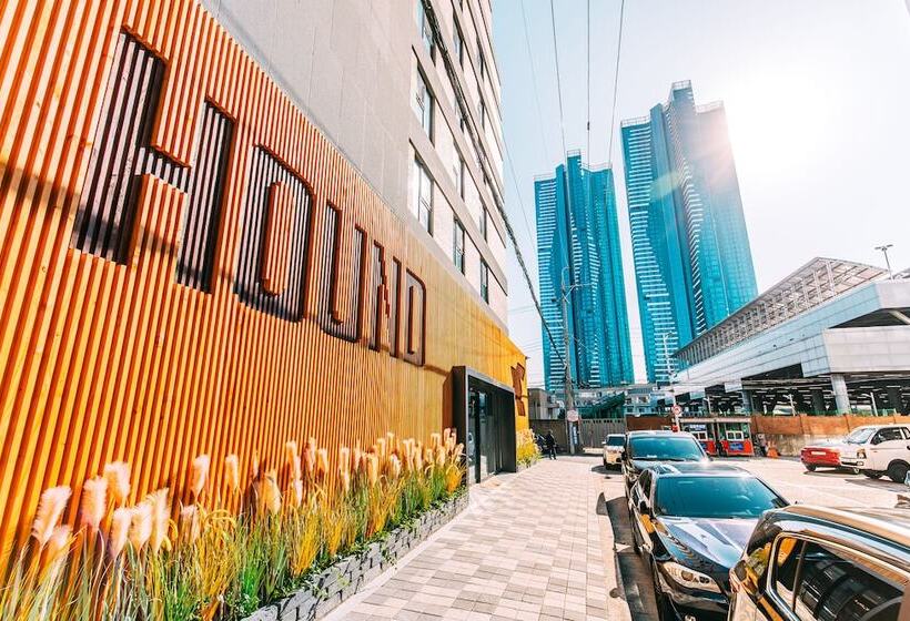 Fotos del hotel Hound  Busan Station:  15