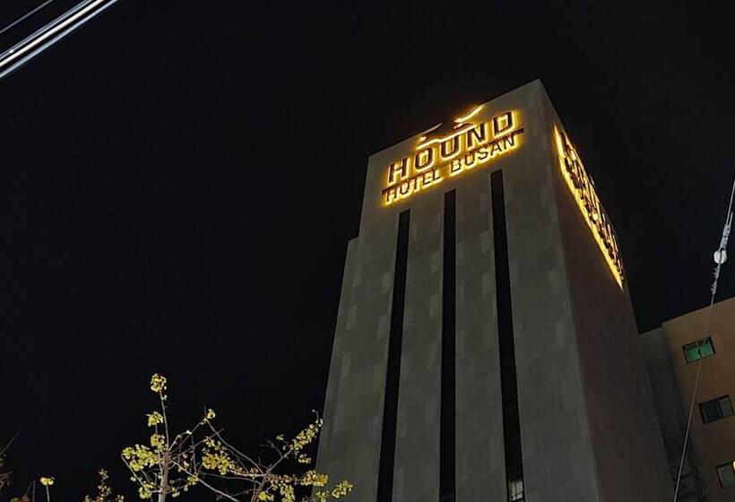 Fotos del hotel Hound  Busan Station:  14