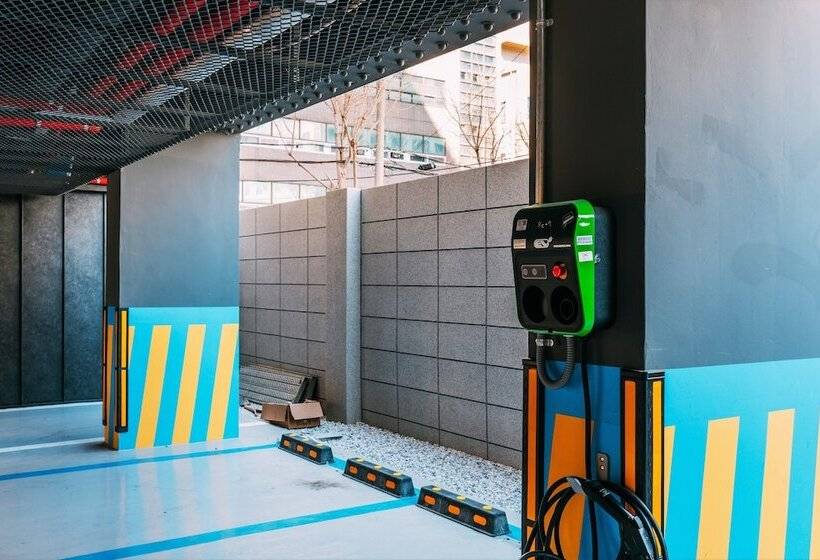 Fotos del hotel Hound  Busan Station:  13