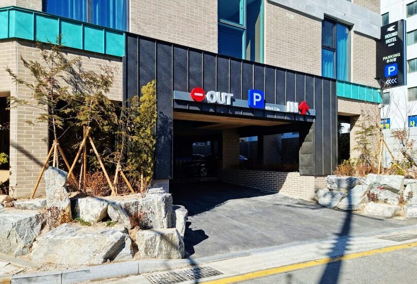 Fotos del hotel Hound  Busan Station:  12