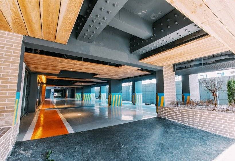 Fotos del hotel Hound  Busan Station:  11