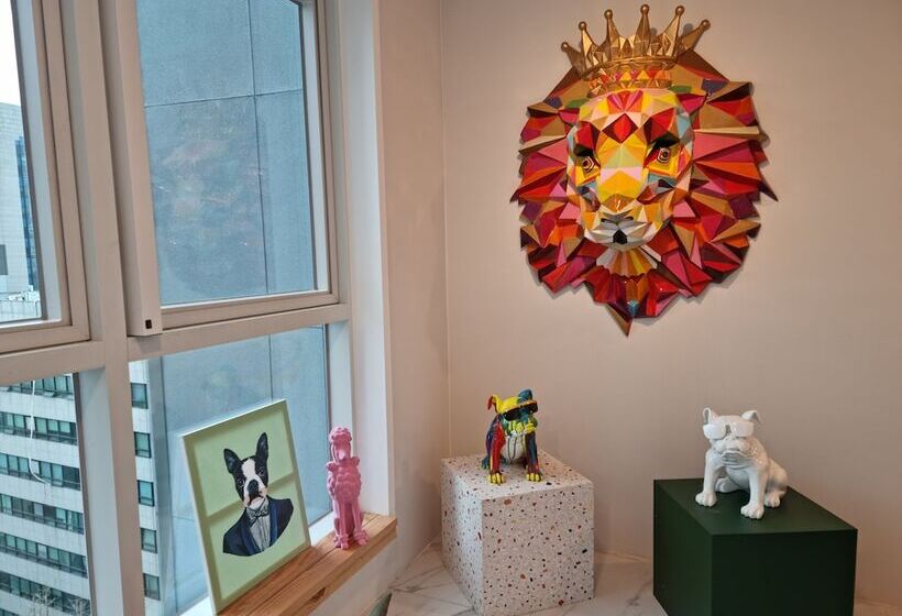 Fotos del hotel Hound  Busan Station:  8