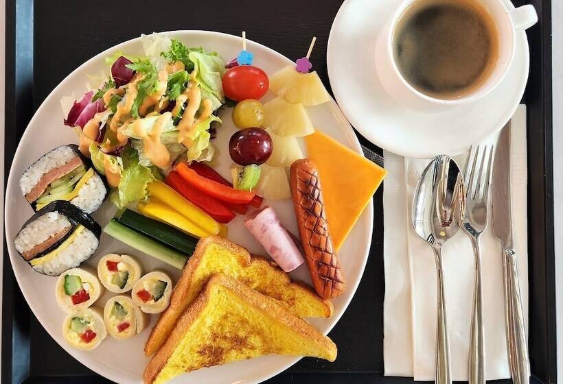 Fotos del hotel Hound  Busan Station:  7