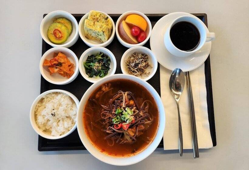 Fotos del hotel Hound  Busan Station:  4