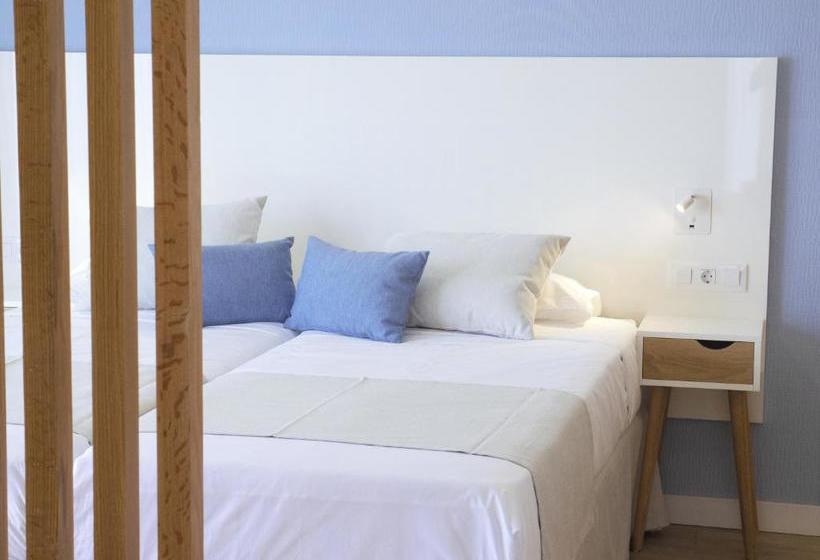 Fotos del hotel La Paloma Adeje:  13