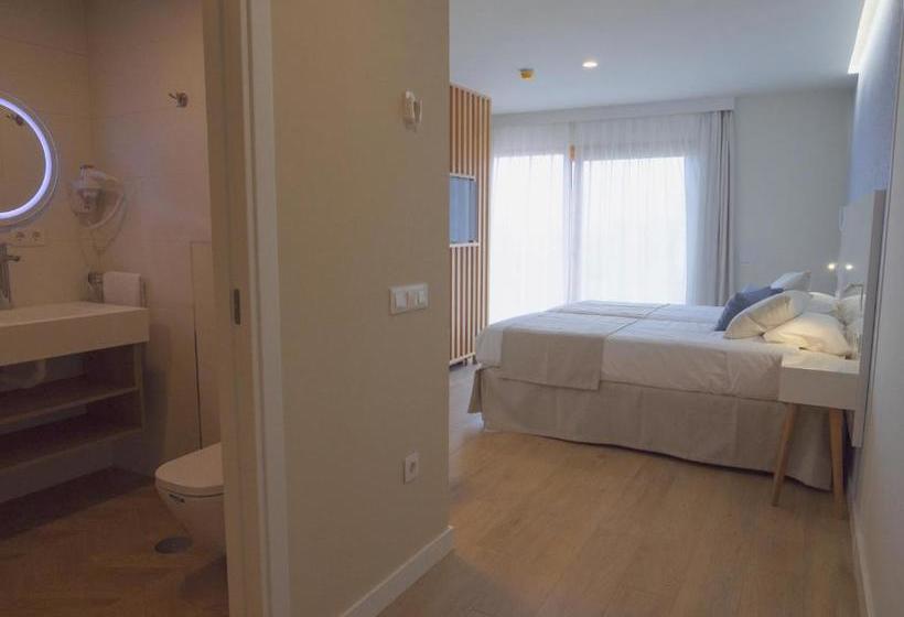 Fotos del hotel La Paloma Adeje:  14