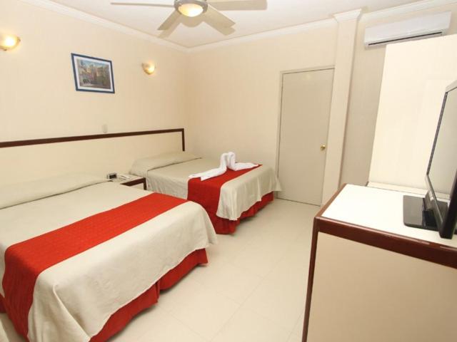 Fotos del hotel Santa Rosa:  13