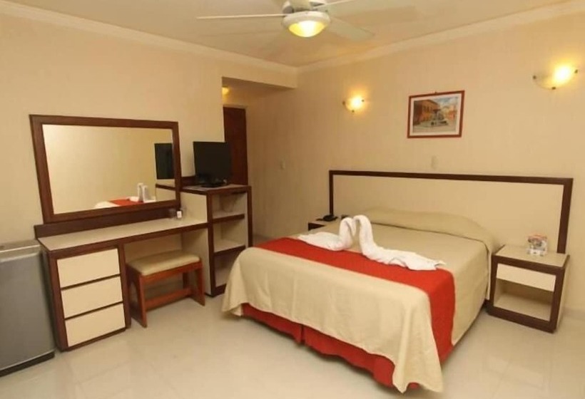 Fotos del hotel Santa Rosa:  7