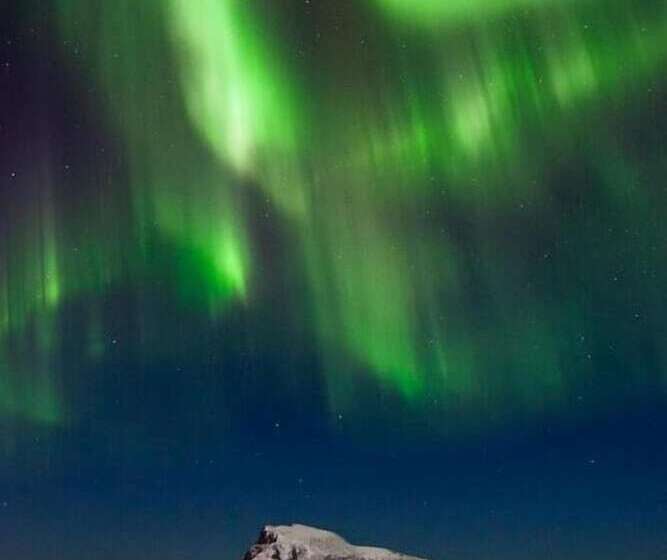 Fotos del hotel Lofoten Links Lodges:  3