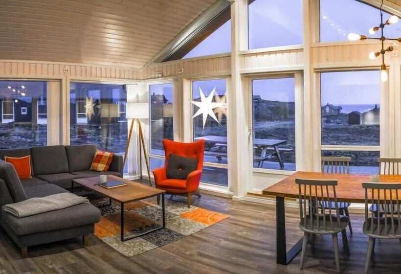 Fotos del hotel Lofoten Links Lodges:  6