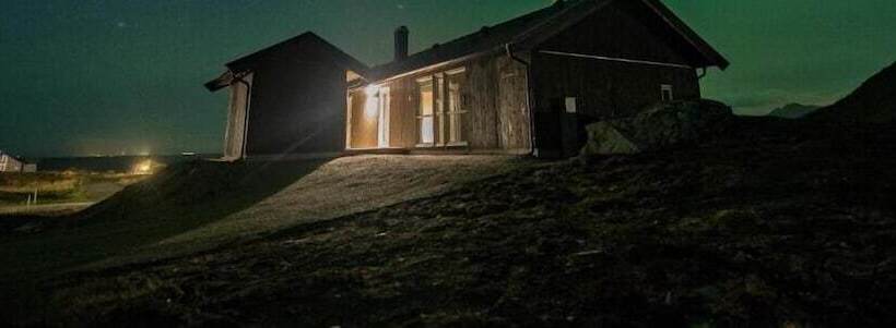 Fotos del hotel Lofoten Links Lodges:  15