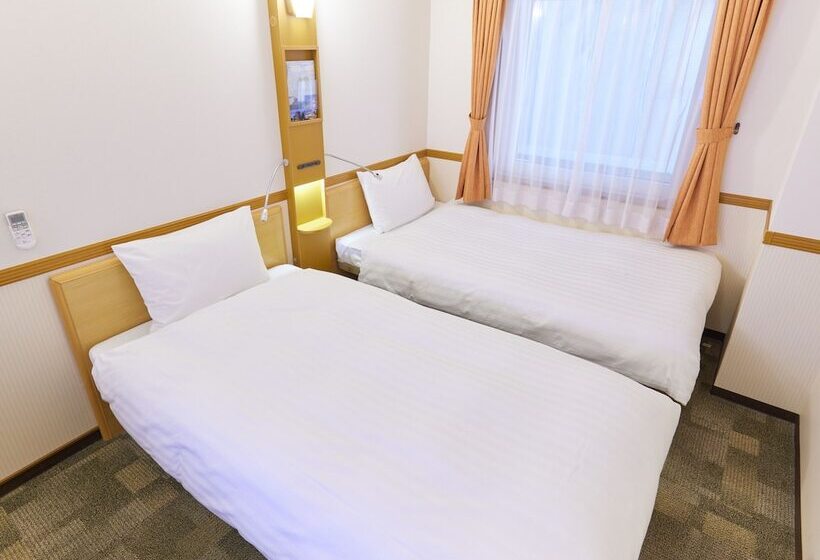Fotos del hotel Toyoko Inn Niigata Ekimae:  8