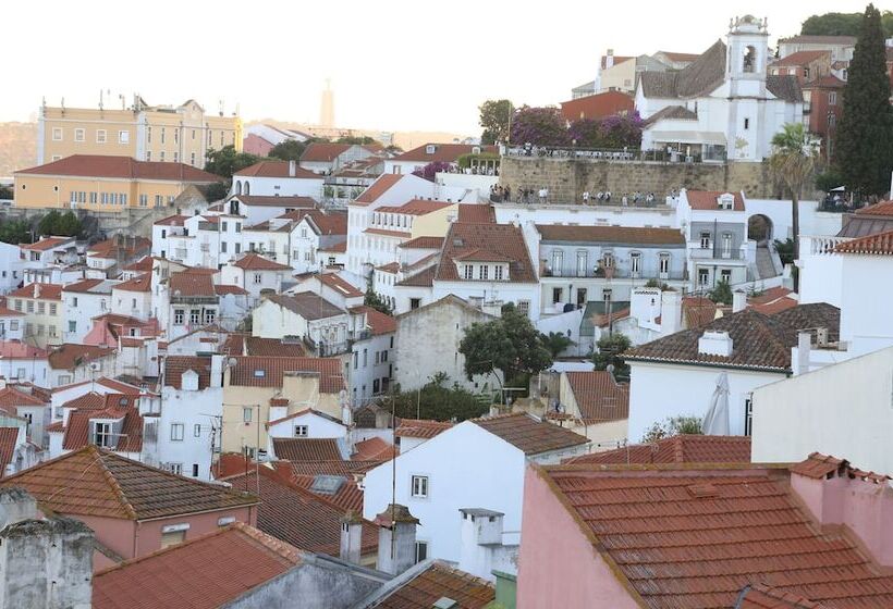 Fotos del hotel São Vicente Alfama  By Trius S:  20