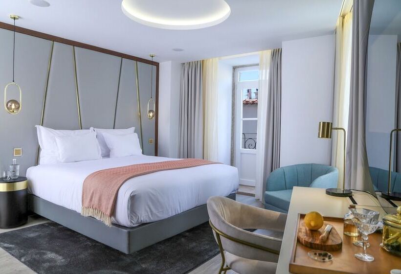 Fotos del hotel São Vicente Alfama  By Trius S:  9