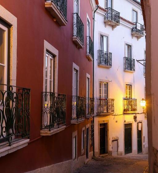 Fotos del hotel São Vicente Alfama  By Trius S:  34