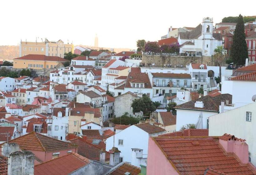 Fotos del hotel São Vicente Alfama  By Trius S:  25