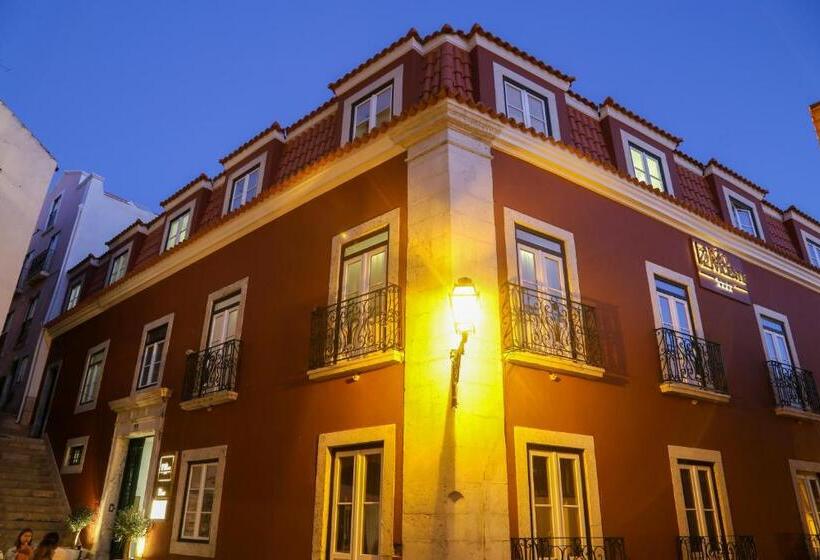 Fotos del hotel São Vicente Alfama  By Trius S:  10
