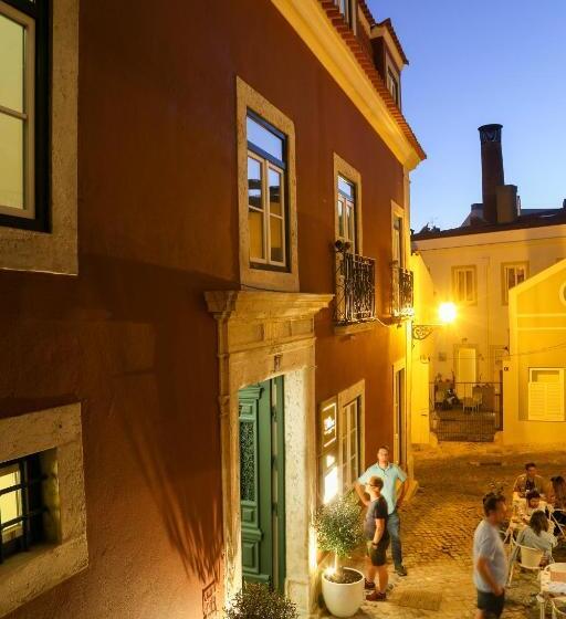 Fotos del hotel São Vicente Alfama  By Trius S:  33