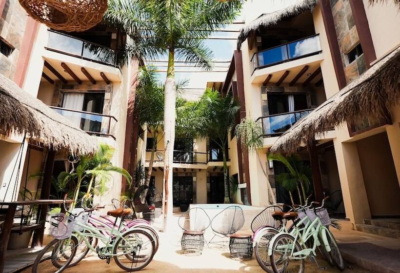 Fotos del hotel Villas El Jardin:  16