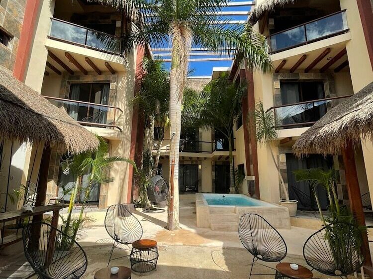 Fotos del hotel Villas El Jardin:  21