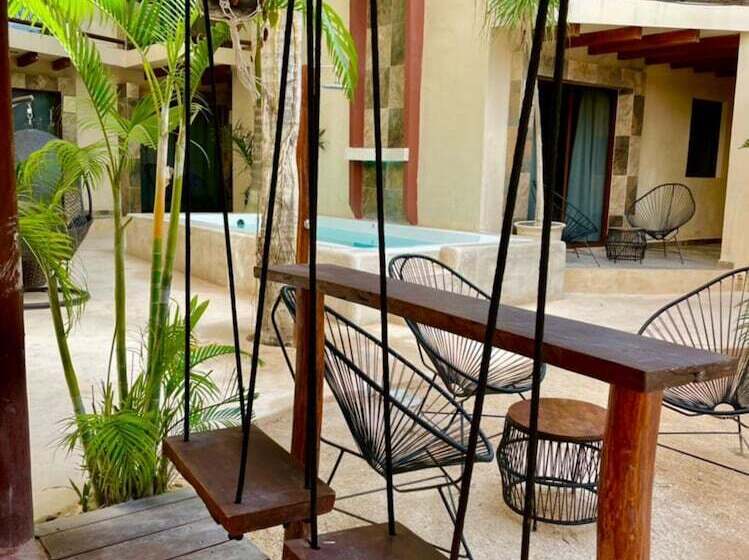 Fotos del hotel Villas El Jardin:  13