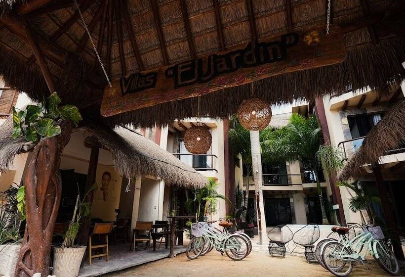 Fotos del hotel Villas El Jardin:  18