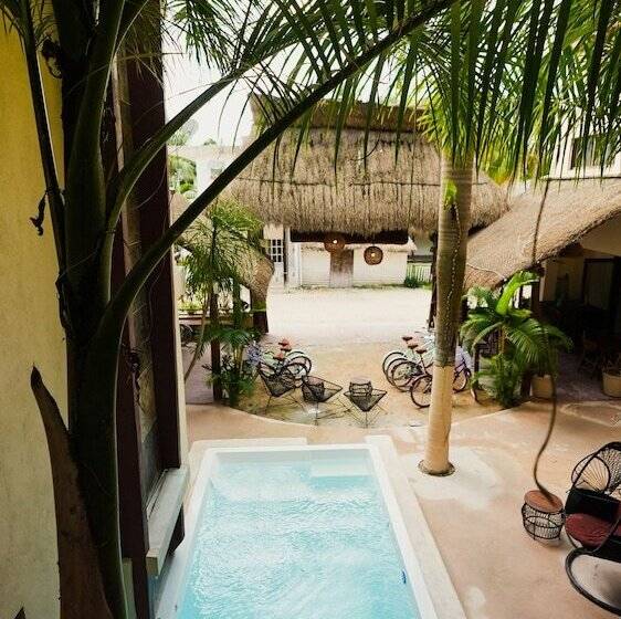 Fotos del hotel Villas El Jardin:  12