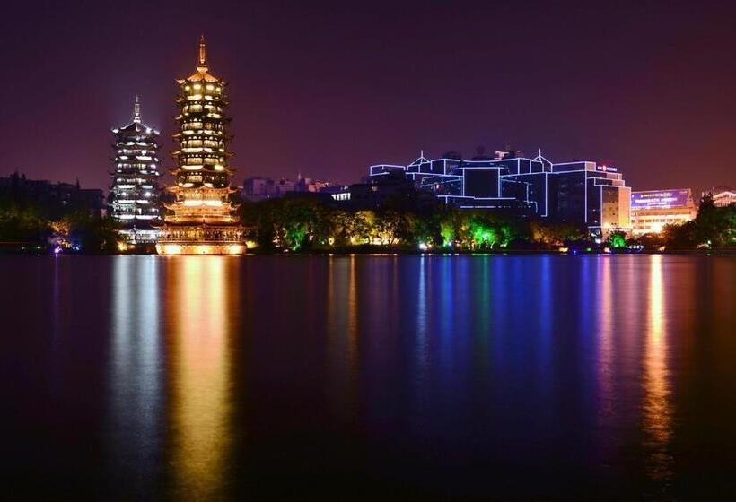 Fotos del hotel Lavande Hotel Guilin Railway Station:  21