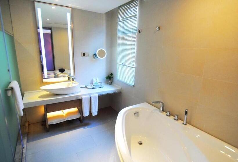 Fotos del hotel Lavande Hotel Guilin Railway Station:  8