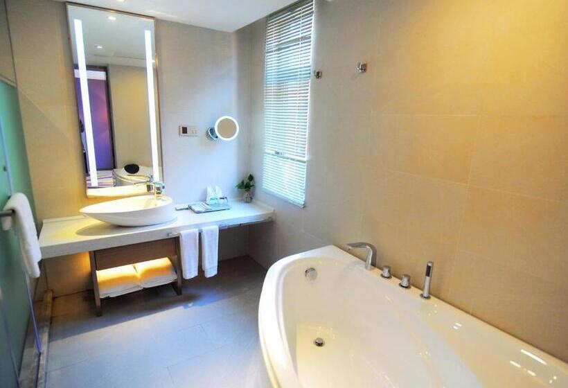 Fotos del hotel Lavande Hotel Guilin Railway Station:  11