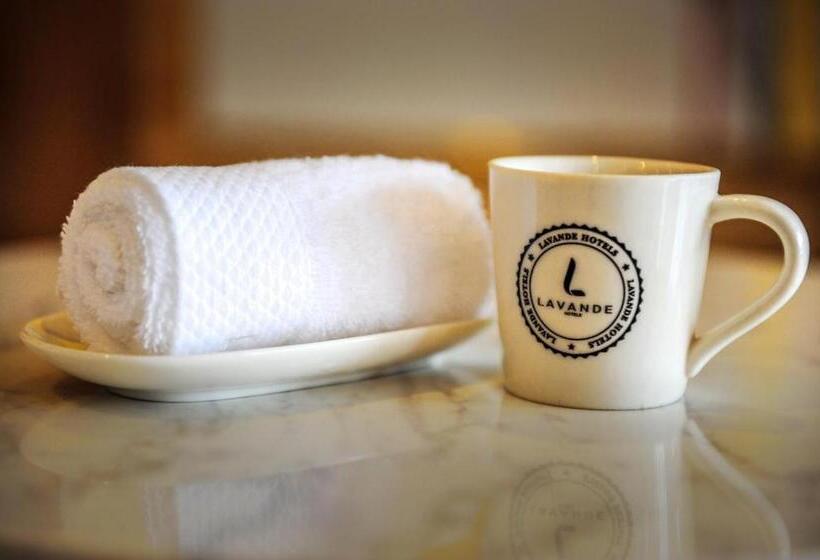 Fotos del hotel Lavande Hotel Guilin Railway Station:  5