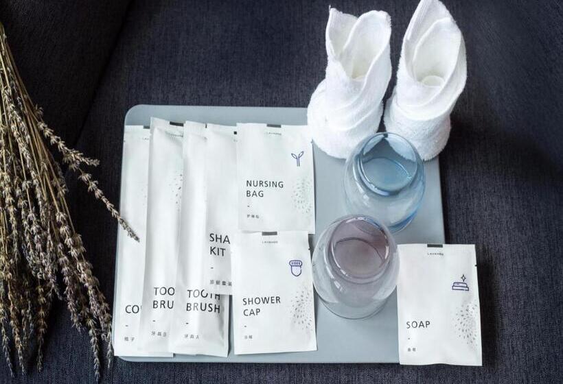 Fotos del hotel Lavande Hotel Guilin Railway Station:  13