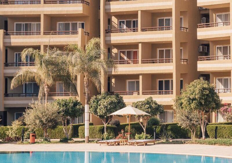 Fotos del hotel Grand Ocean Hotel & Resort Sokhna:  21