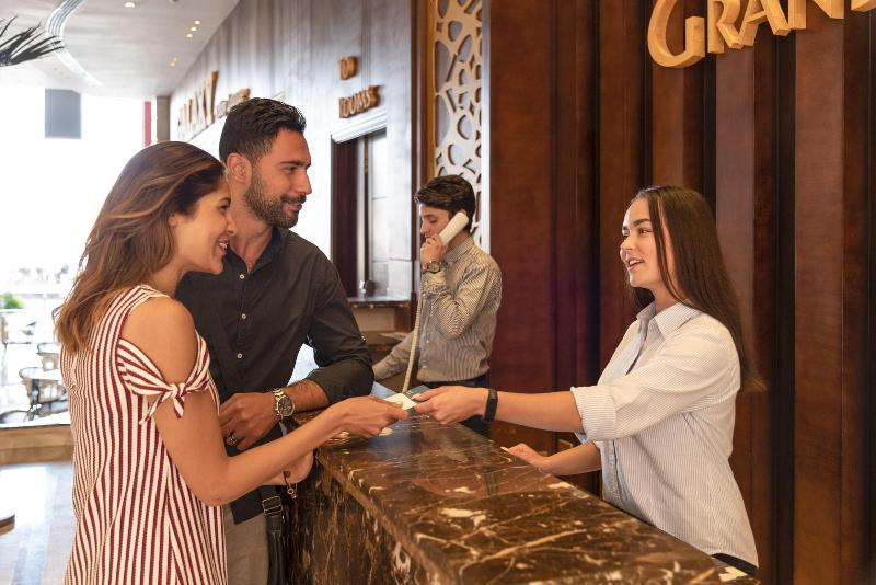 Fotos del hotel Grand Ocean Hotel & Resort Sokhna:  13