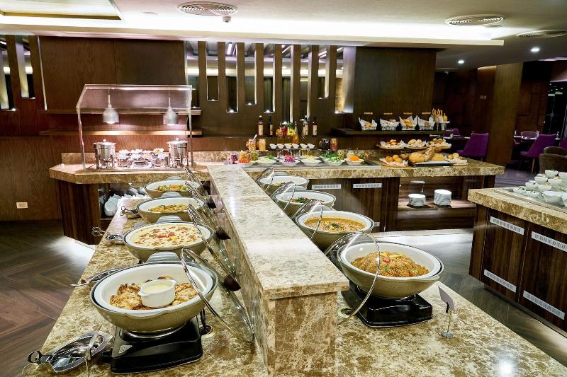 Fotos del hotel Grand Ocean Hotel & Resort Sokhna:  17