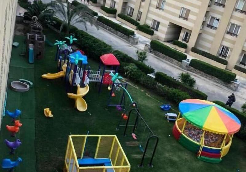 Fotos del hotel Grand Ocean Hotel & Resort Sokhna:  12