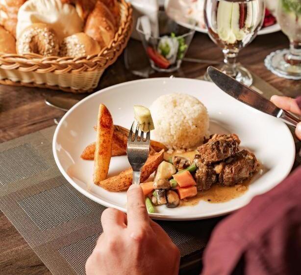 Fotos del hotel Grand Ocean Hotel & Resort Sokhna:  4