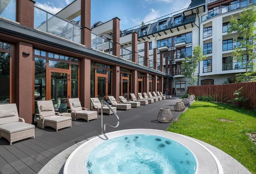 Fotos del hotel Nosalowy Park  & Spa:  12