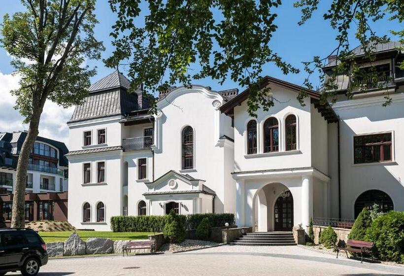 Fotos del hotel Nosalowy Park  & Spa:  5