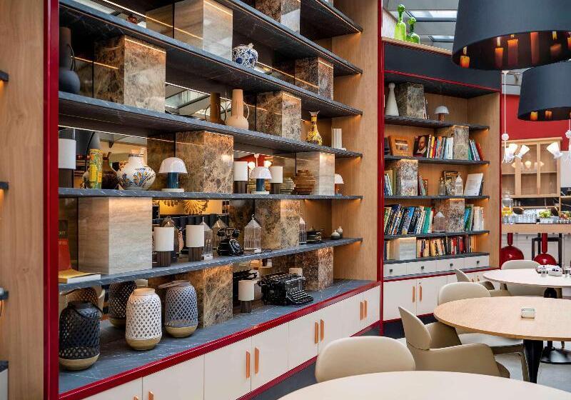 Fotos del hotel Apart Adagio Zurich City Center:  13