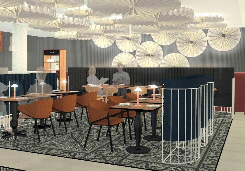 Fotos del hotel Apart Adagio Zurich City Center:  12