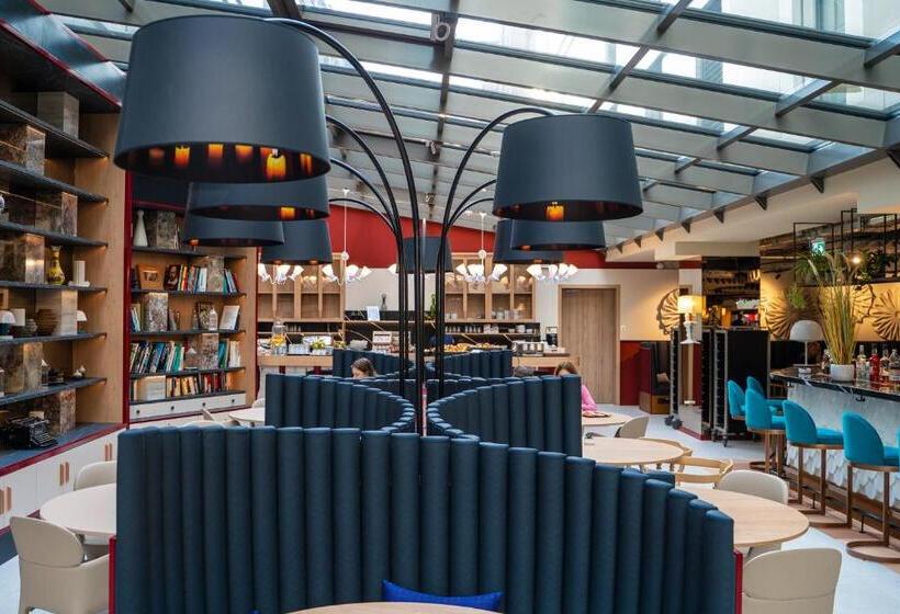 Fotos del hotel Apart Adagio Zurich City Center:  9