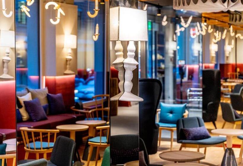 Fotos del hotel Apart Adagio Zurich City Center:  11