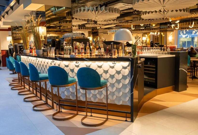 Fotos del hotel Apart Adagio Zurich City Center:  14