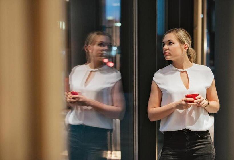 Fotos del hotel Apart Adagio Zurich City Center:  5