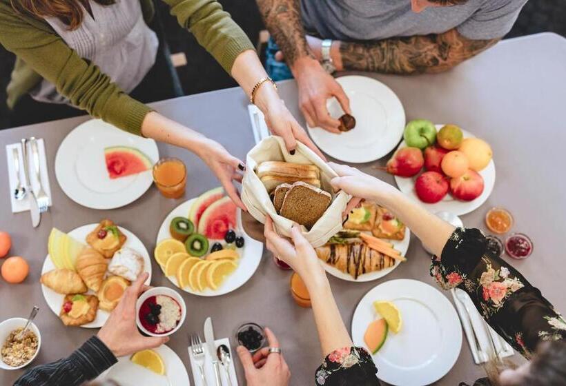 Fotos del hotel Apart Adagio Zurich City Center:  6