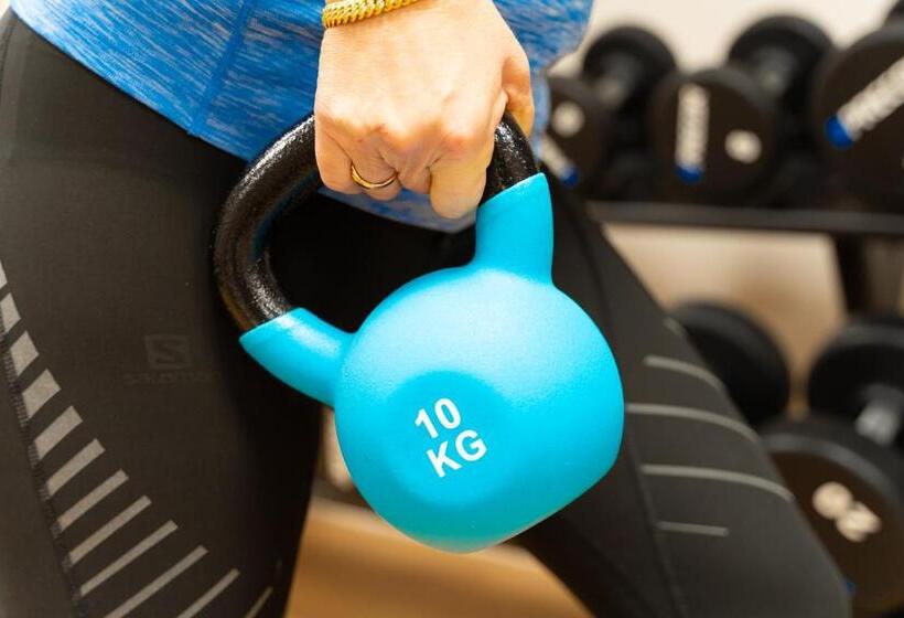 Fotos del hotel Apart Adagio Zurich City Center:  17