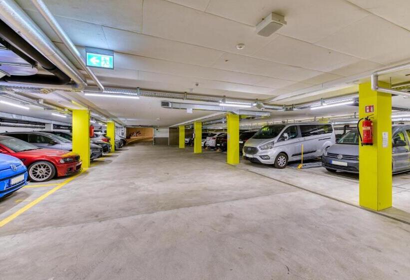 Fotos del hotel Apart Adagio Zurich City Center:  21