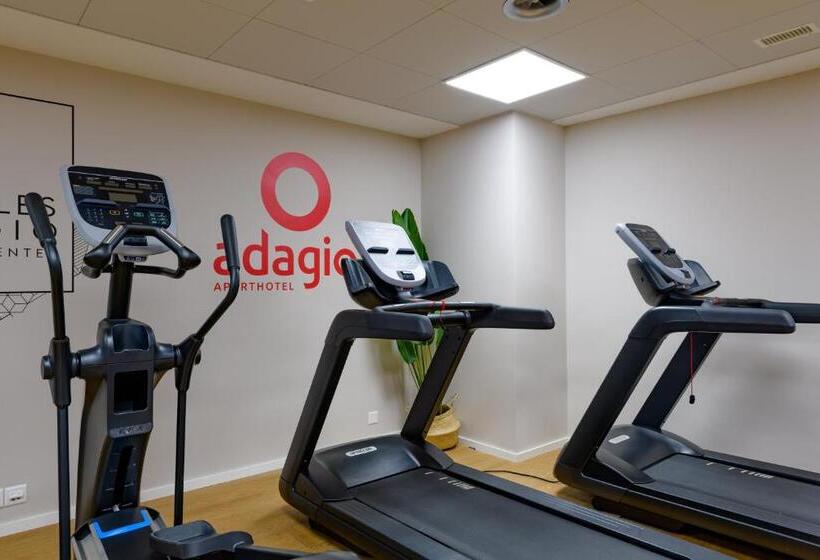 Fotos del hotel Apart Adagio Zurich City Center:  19