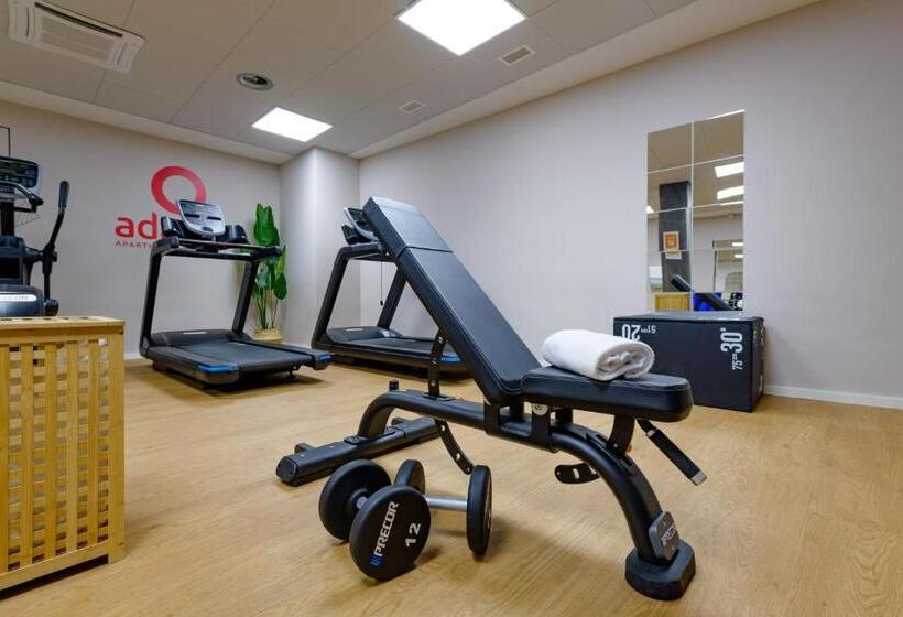 Fotos del hotel Apart Adagio Zurich City Center:  23